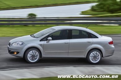 Fiat Linea Absolute 2015