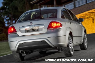 Fiat Linea Absolute 2015