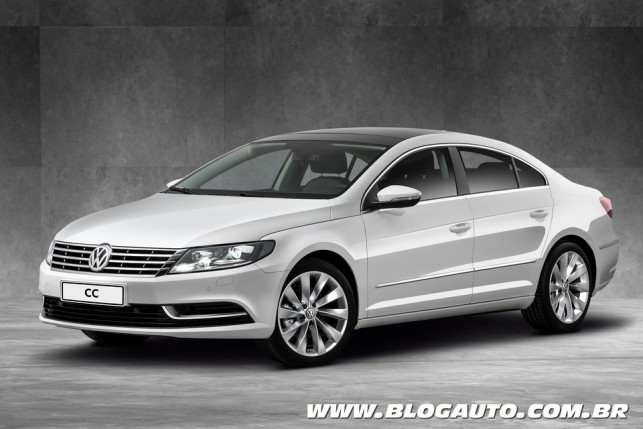 Volkswagen CC 2.0 TSI