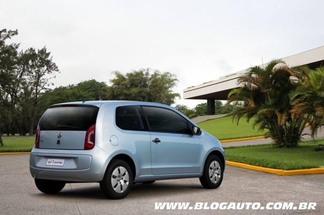 Volkswagen Take Up! duas portas 