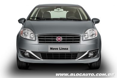 Fiat Linea Absolute 2015