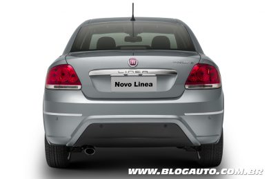 Fiat Linea Absolute 2015