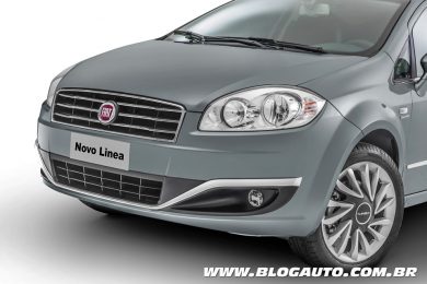 Fiat Linea Absolute 2015