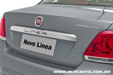 Fiat Linea Absolute 2015