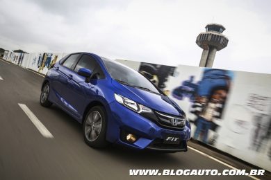 Honda Fit 2015