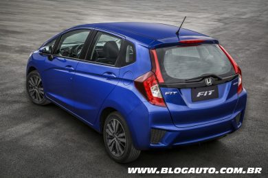 Honda Fit 2015