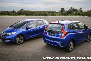 Honda Fit 2015