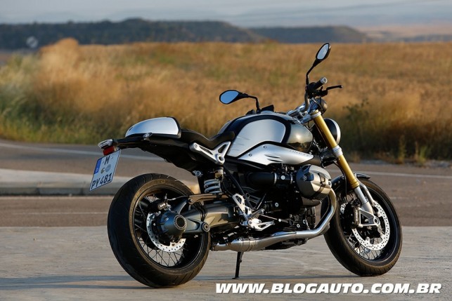 BMW R Nine T 