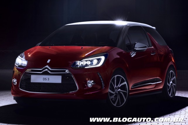 Citroën DS3 2015