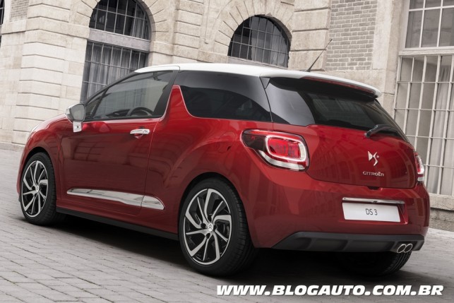 Citroën DS3 2015