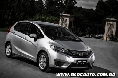 Honda Fit 2015