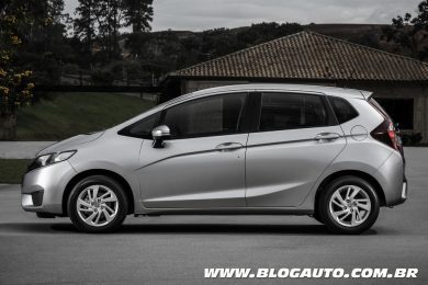 Honda Fit 2015