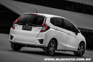 Honda Fit 2015