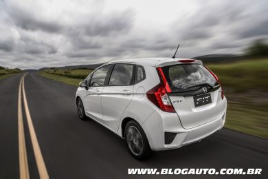 Honda Fit 2015