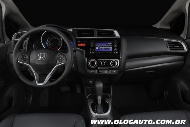 Honda Fit 2015