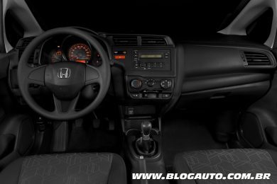 Honda Fit 2015