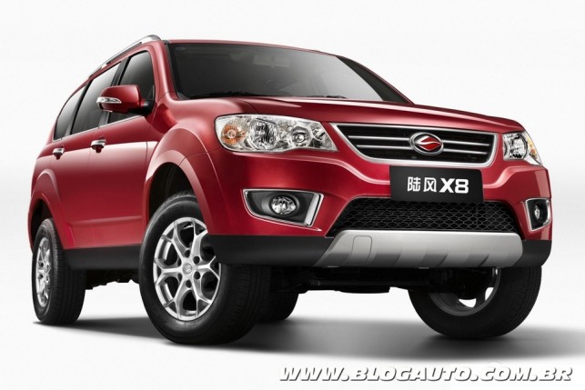 Landwind X8