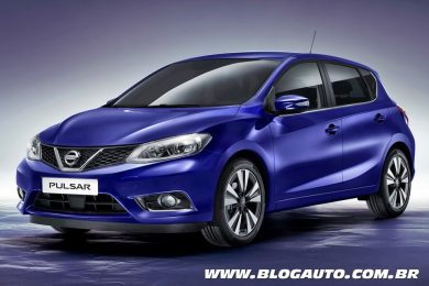 Nissan Pulsar 2015