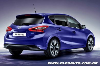 Nissan Pulsar 2015