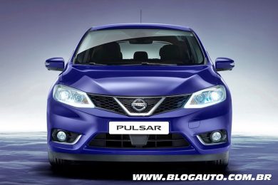 Nissan Pulsar 2015