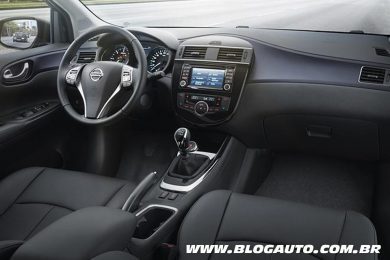 Nissan Pulsar 2015