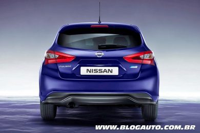 Nissan Pulsar 2015