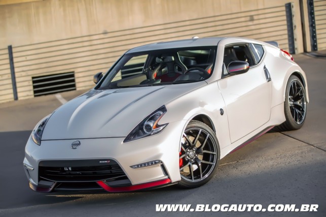 Nissan 370Z Nismo 2015