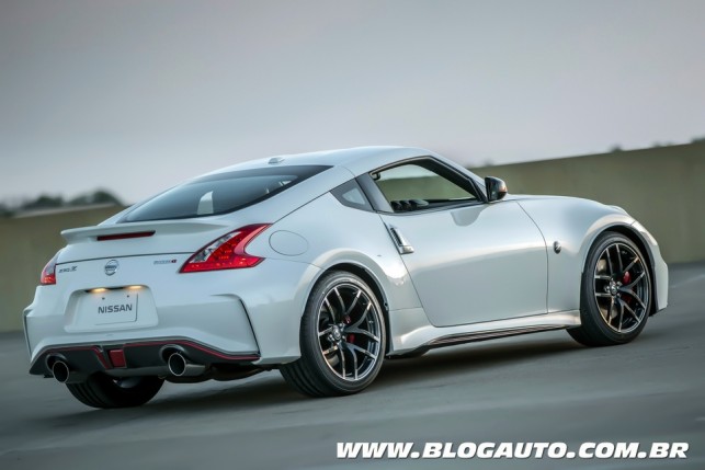 Nissan 370Z Nismo 2015