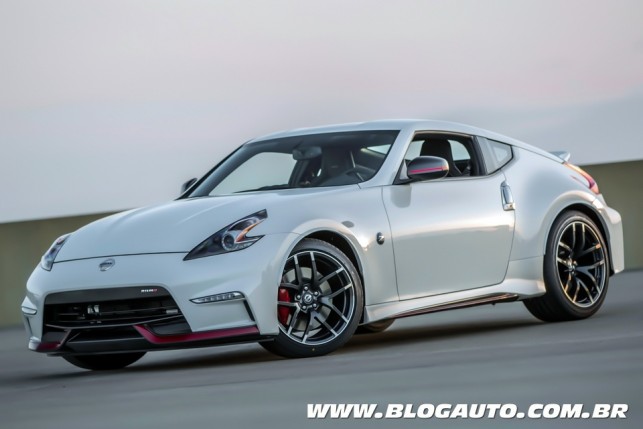 Nissan 370Z Nismo 2015