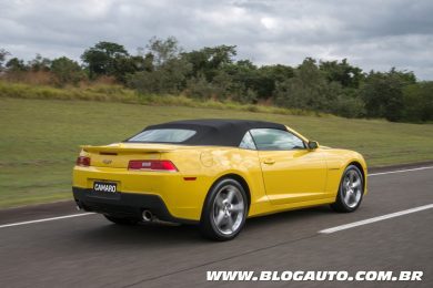 Chevrolet Camaro Sunrise