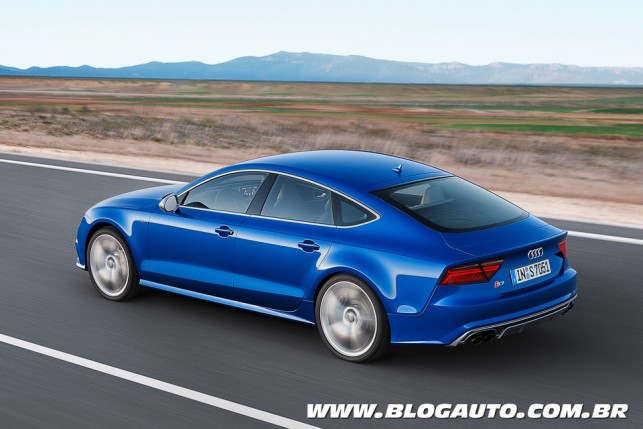 Audi S7 Sportback 2015