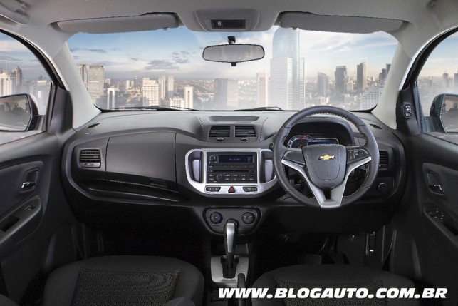 Chevrolet Spin Activ