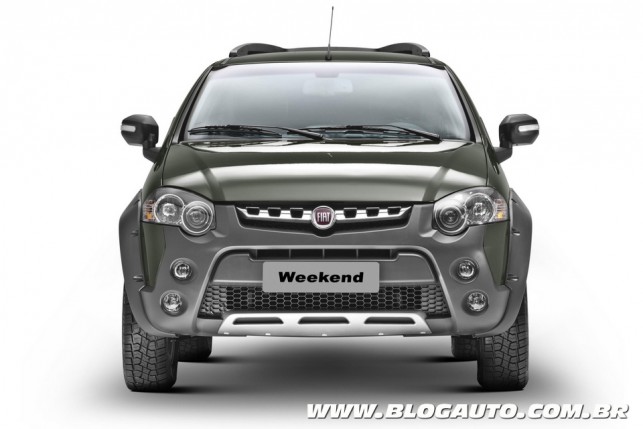 Fiat Weekend Adventure