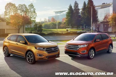 Ford Edge 2015