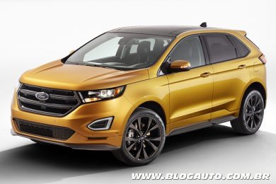 Ford Edge 2015