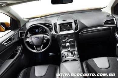 Ford Edge 2015