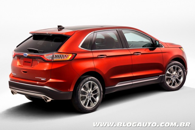 Ford Edge 2015