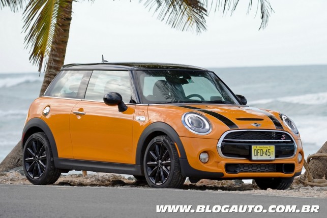 MINI Cooper 2015