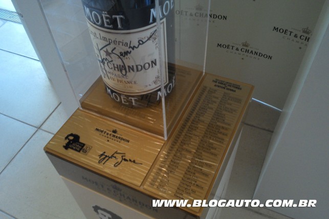 Moët & Chandon Ayrton Senna