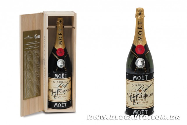 Moët & Chandon Ayrton Senna