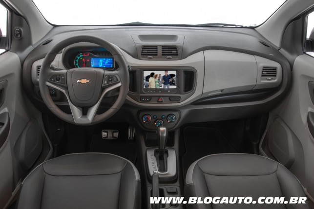 Chevrolet Spin 2015