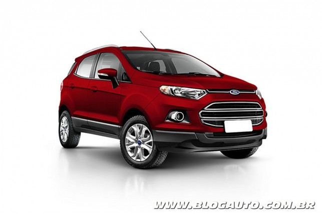 Ford EcoSport 2015