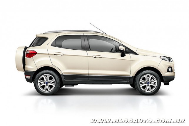 Ford EcoSport 2015