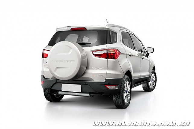 Ford EcoSport 2015