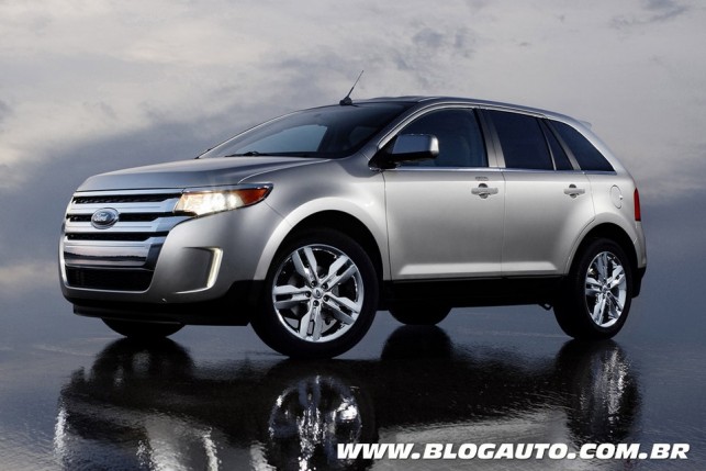 Ford Edge 2014