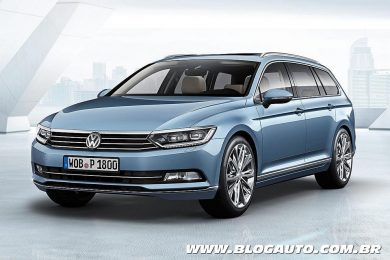 Volkswagen Passat 2015