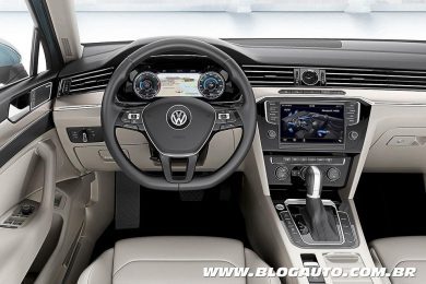 Volkswagen Passat 2015