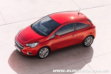 Opel Corsa 2015