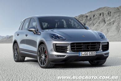 Porsche Cayenne 2015