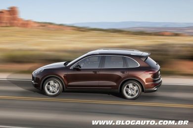 Porsche Cayenne 2015